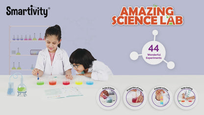 Smartivity Mega Science Kit