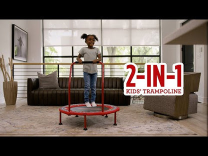 Radio Flyer Play & Jump Trampoline