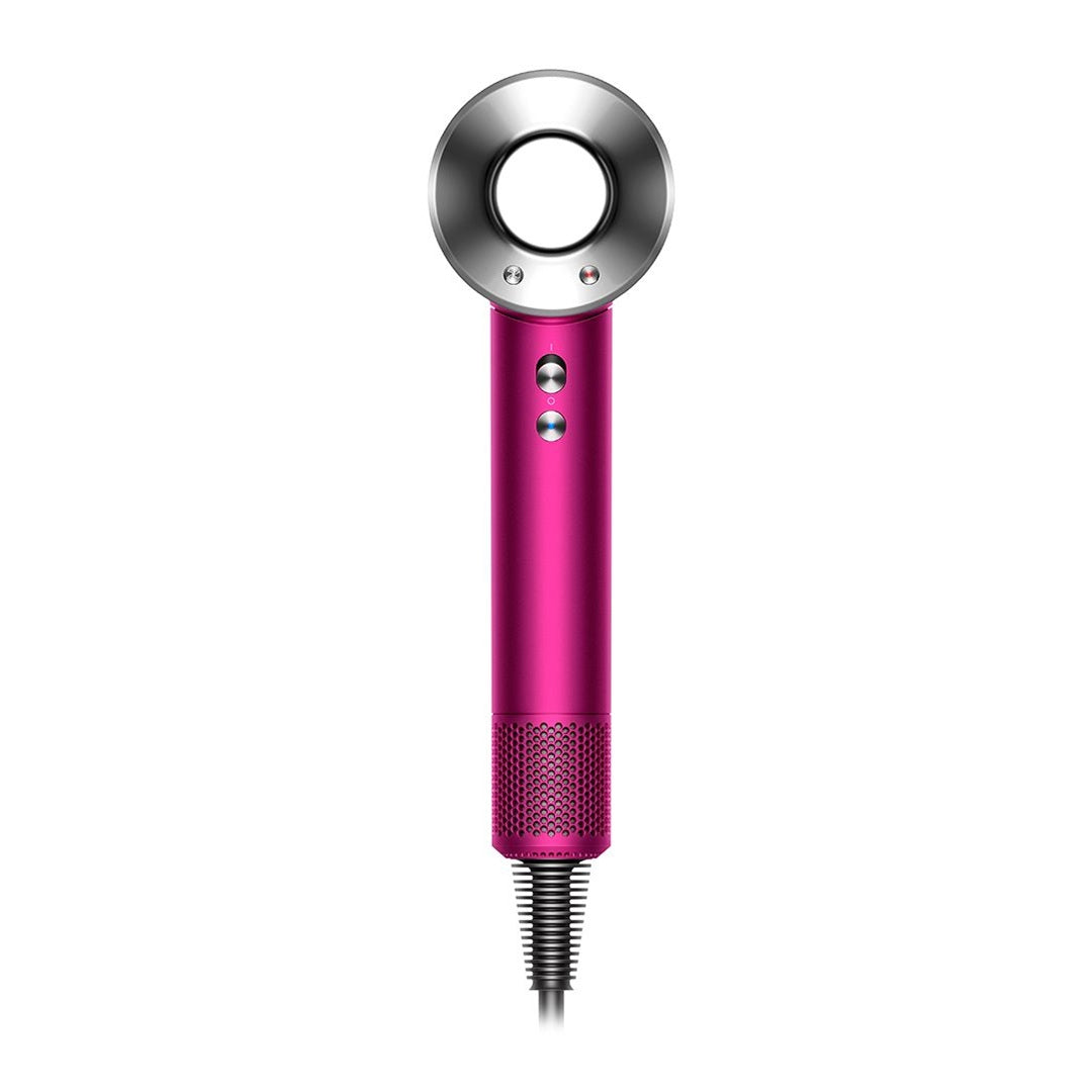 Dyson Supersonic™ Hair Dryer Fuchsia/Nickel