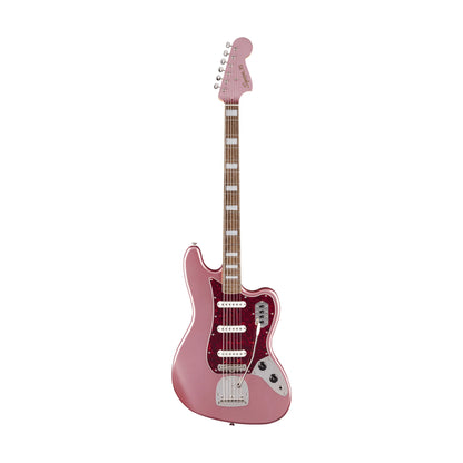 Fender 0374529566 Classic Vibe 60s Jazz Bass, Laurel Fingerboard - Burgundy Mist