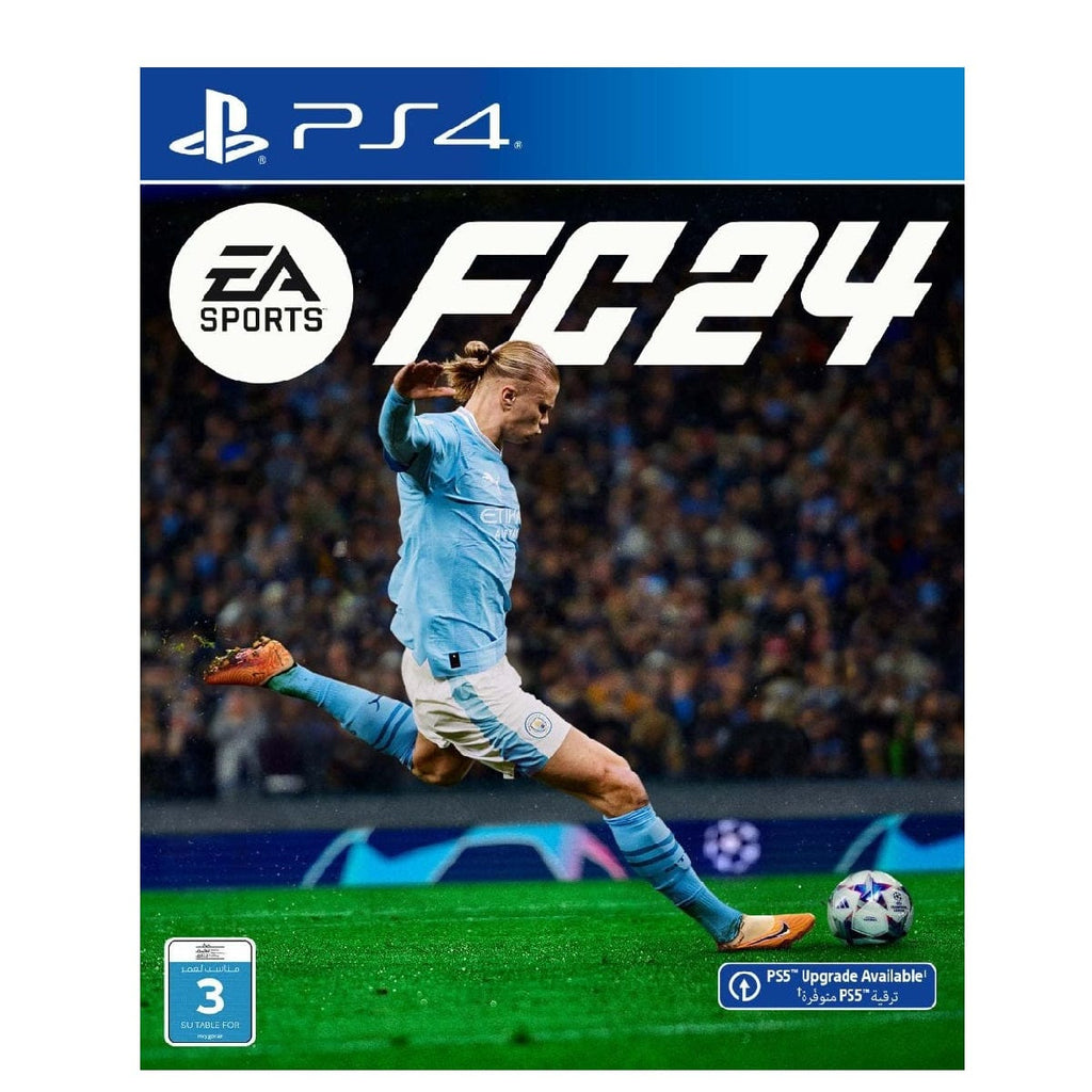 PS5 Gaming EA Sports FC 24 PS4
