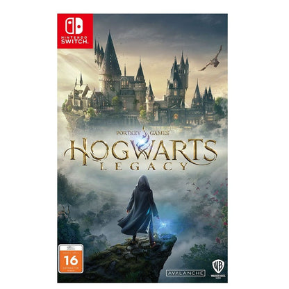 PS5 Gaming Hogwarts Legacy Switch (PAL)