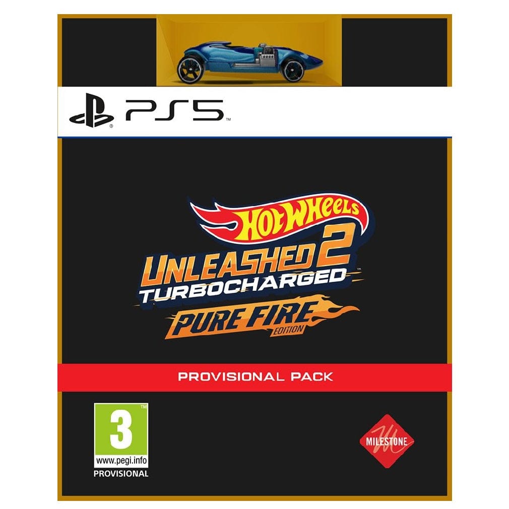 PS5 Gaming Hot Wheels Unleashed™ 2 – Turbocharged Special Edition PS5