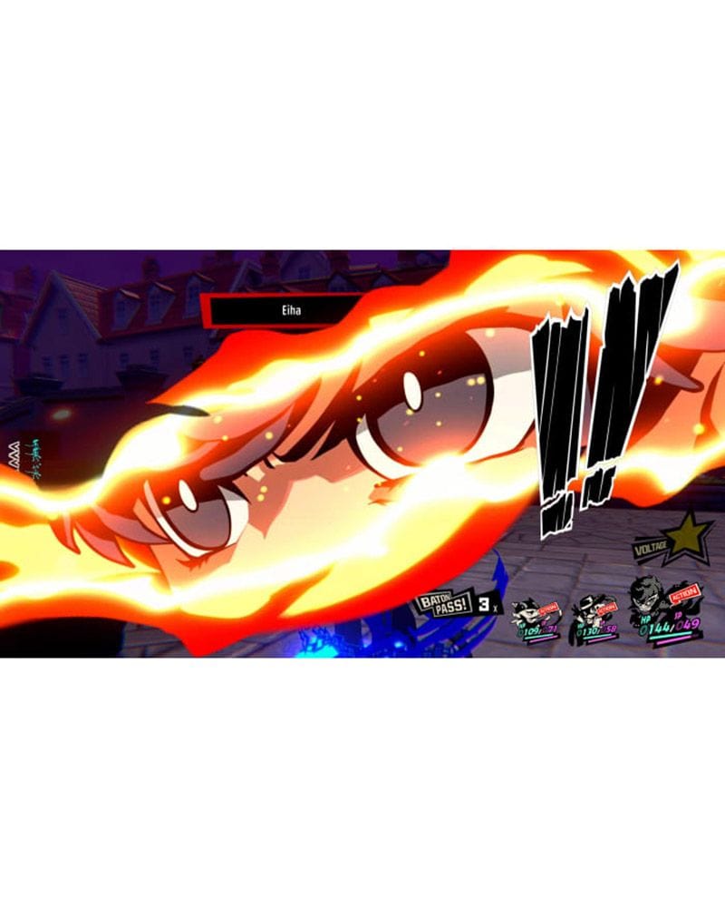 PS5 Gaming Persona 5 Tactica PS5