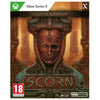 PS5 Gaming Scorn: Deluxe Edition Xbox Series X