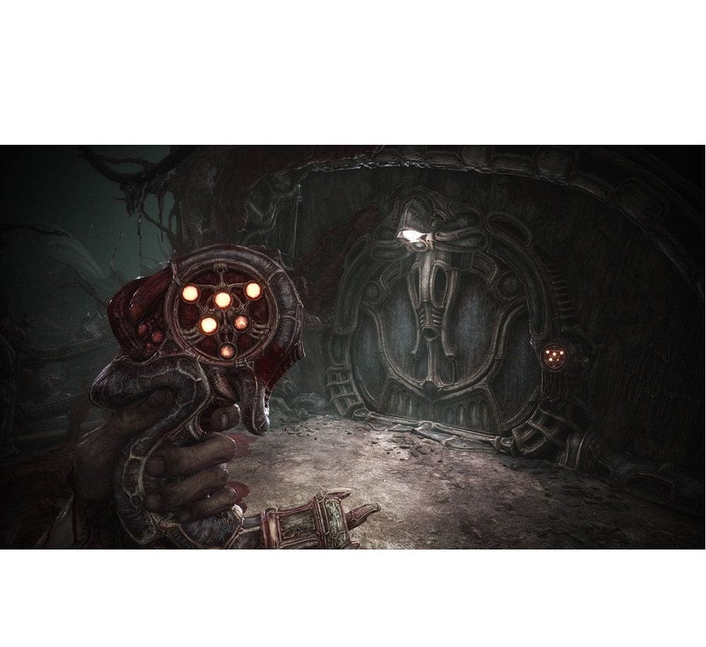 PS5 Gaming Scorn: Deluxe Edition Xbox Series X