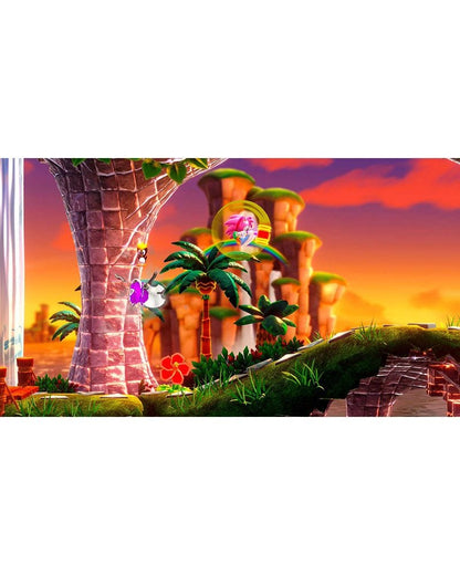 PS5 Gaming Sonic Superstars Switch