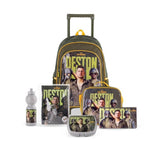 PUBG School PUBG Battleground Deston 6 in 1 Box Set 18"