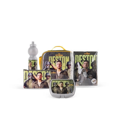 PUBG School PUBG Battleground Deston 6 in 1 Box Set 18"