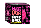Schylling -NeeDoh Super Fuzz Ball  Squishy Fidget Toy Assorted