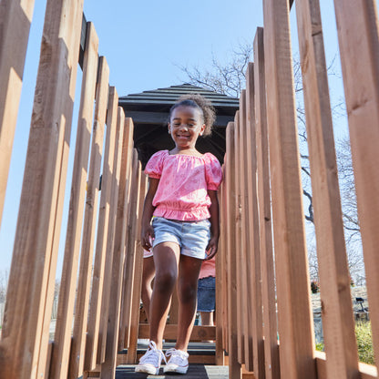 Kidkraft Treetop Observatory Swing Set