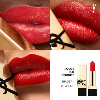Yves Saint Laurent Rouge Pur Couture Reno