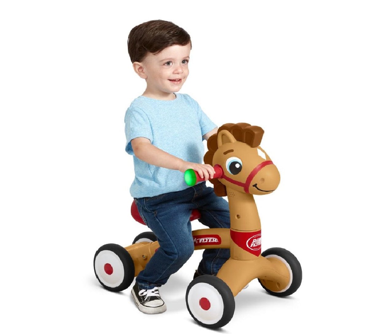 Radio Flyer Babies Radio Flyer - Lil Racers Pony