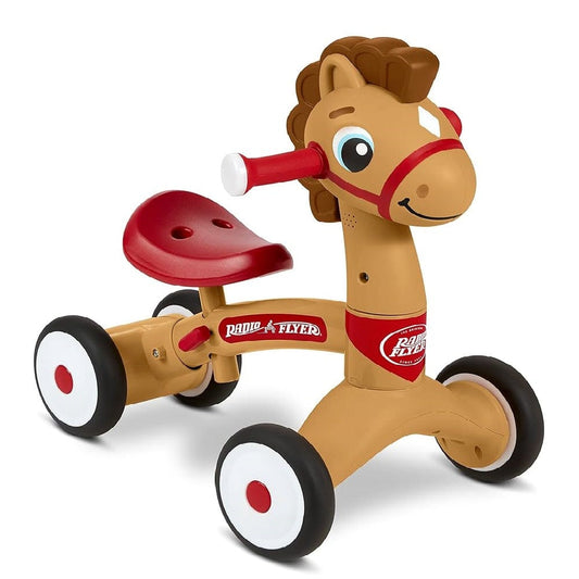 Radio Flyer Babies Radio Flyer - Lil Racers Pony