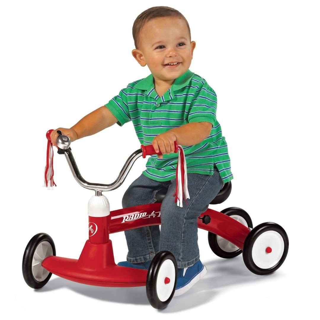 Radio Flyer Babies Radio Flyer Scoot About