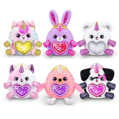 Rainbocorns Toys Rainbocorns Fairycorn Princess S6 Plush Medium