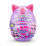 Rainbocorns Toys Rainbocorns Kittycorn Surprise S7 Plush Small