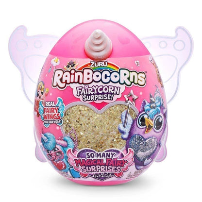 Rainbocorns Toys Rainbocorns Sequin Surprise Fairycorn