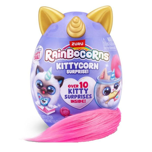 رينبوكورنز - مفاجأة كيتيكورن (الموسم 9)