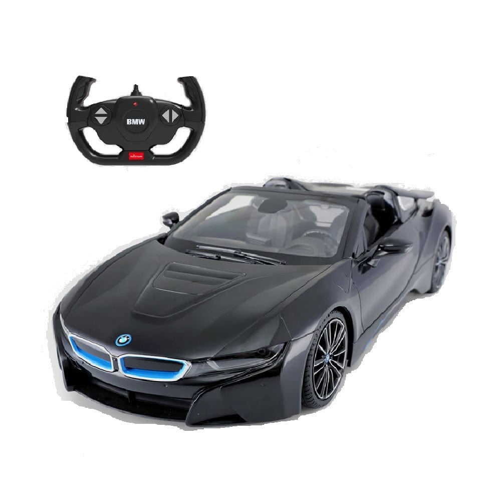 rastar Toys Rastar R/C BMW i8 Roadster 1:12 Assorted