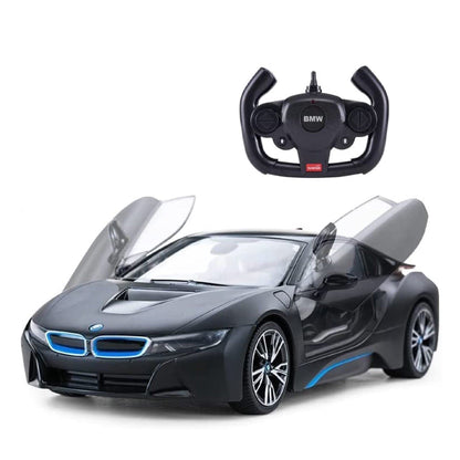 rastar Toys Rastar R/C BMW i8 Roadster 1:12 Assorted