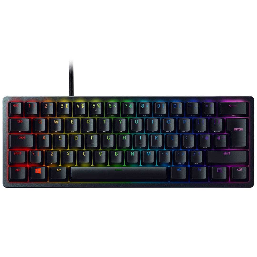 Razer Electronics Razer Huntsman Mini Clicky Optical Switches (Purple)