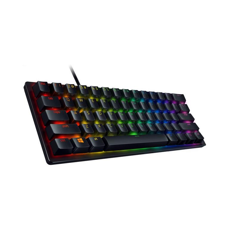 Razer Electronics Razer Huntsman Mini Clicky Optical Switches (Purple)