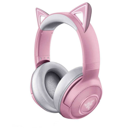 Razer Gaming Razer Kraken BT Kitty Edition Quartz Wireless On-Ear Headphones