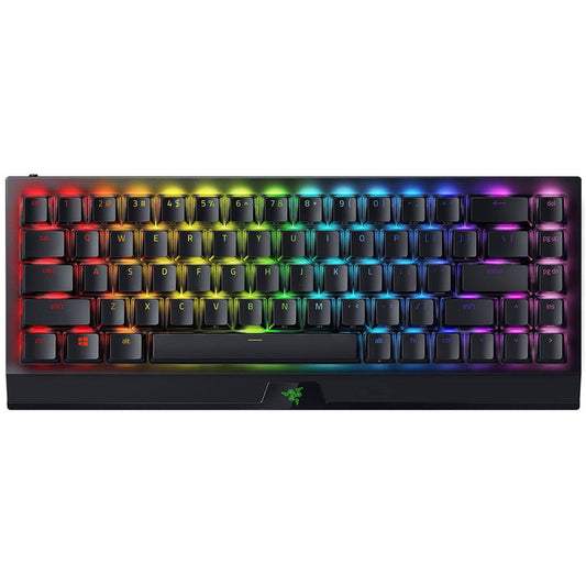 Razer keyboards KEYBOARD RAZER BLACK WIDOW V3 MINI HYPRESPEED GREEN SWITCH