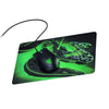 Razer Mouse MOUSE RAZER Abyssus Lite With Mouse Pad Goliathus | RZ83-02730100-B3M1