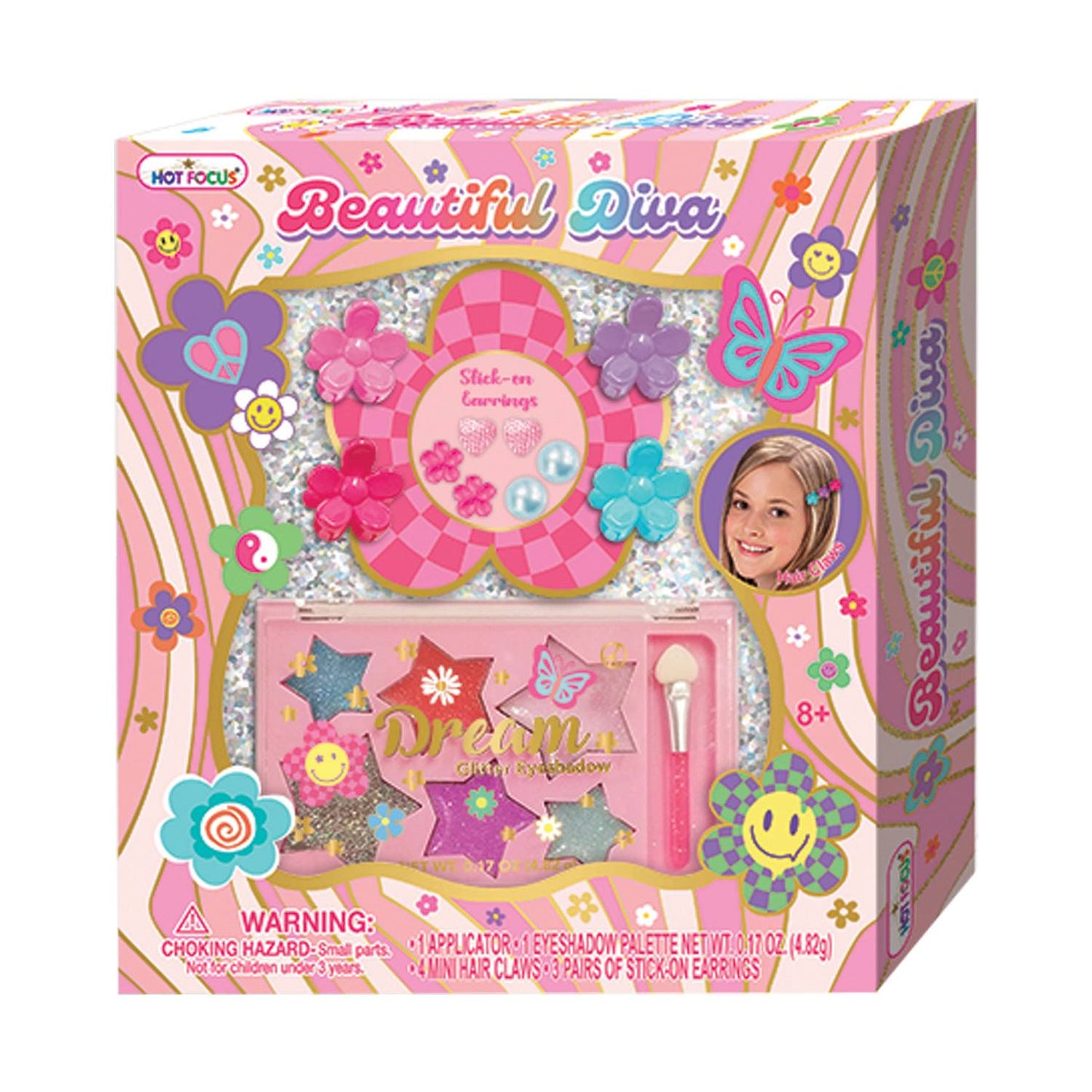 Hot Focus Beautiful Diva