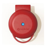 Nutricook Mini Waffle Maker - Red
