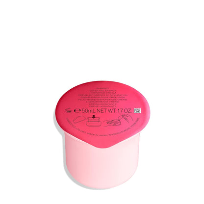 Shiseido Essential Energy Hydrating Cream Refill