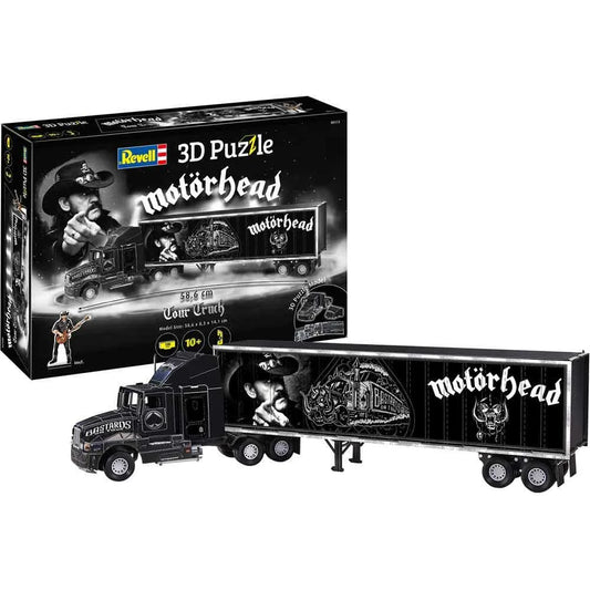 Revell 3D Puzzle Motorhead Tour Truck