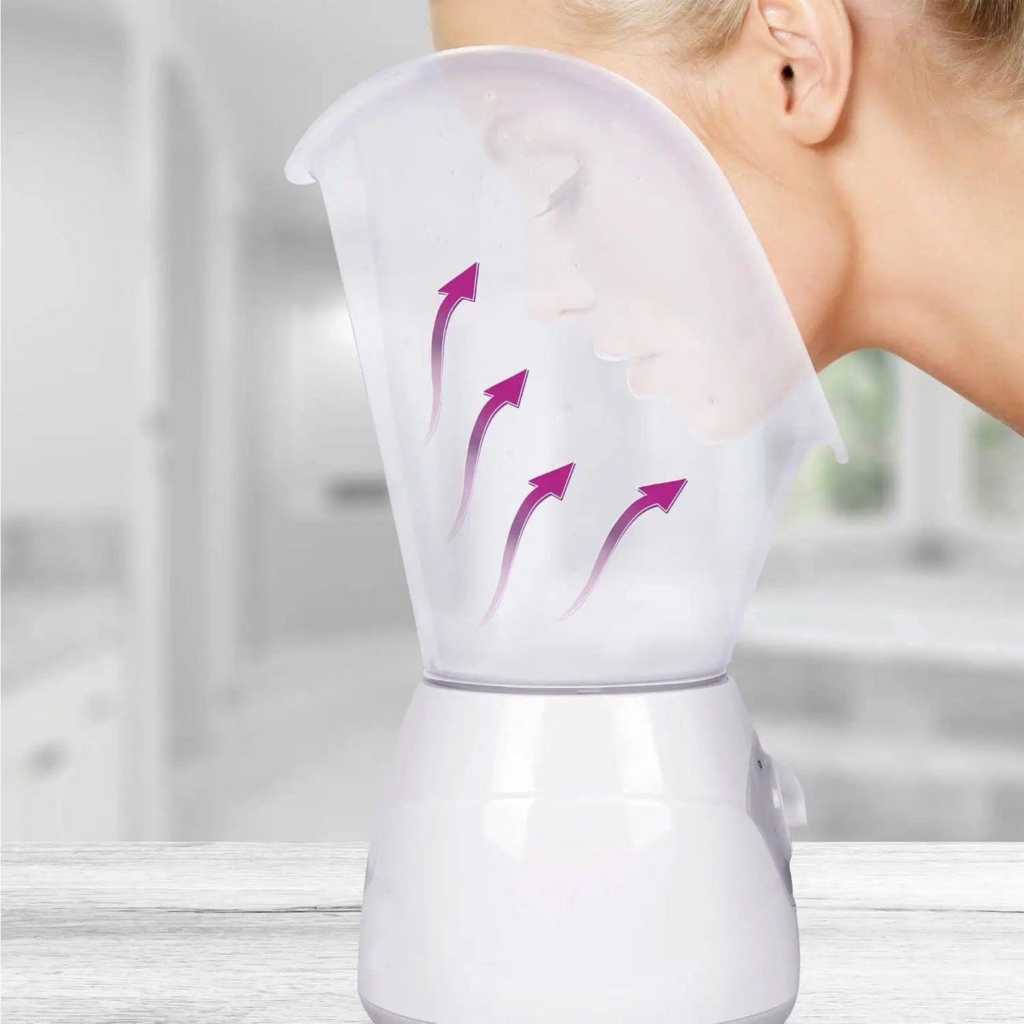 Rio Beauty Rio Facial Sauna & Steamer with Steam Inhaler