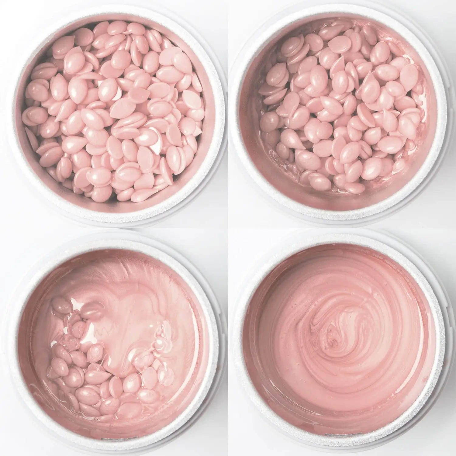 Rio Beauty Rio Premium Hard Wax Beads - Rose