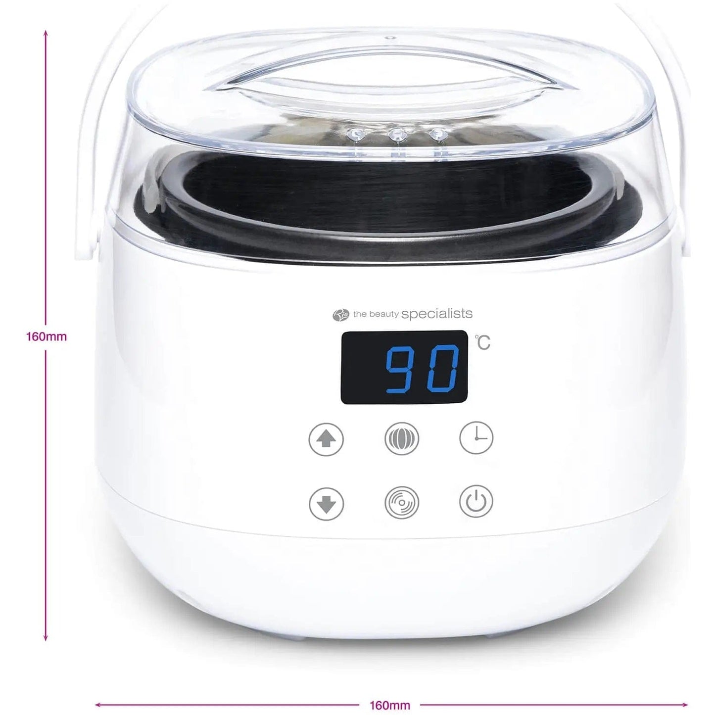 Rio Beauty Rio Professional Wax Heater