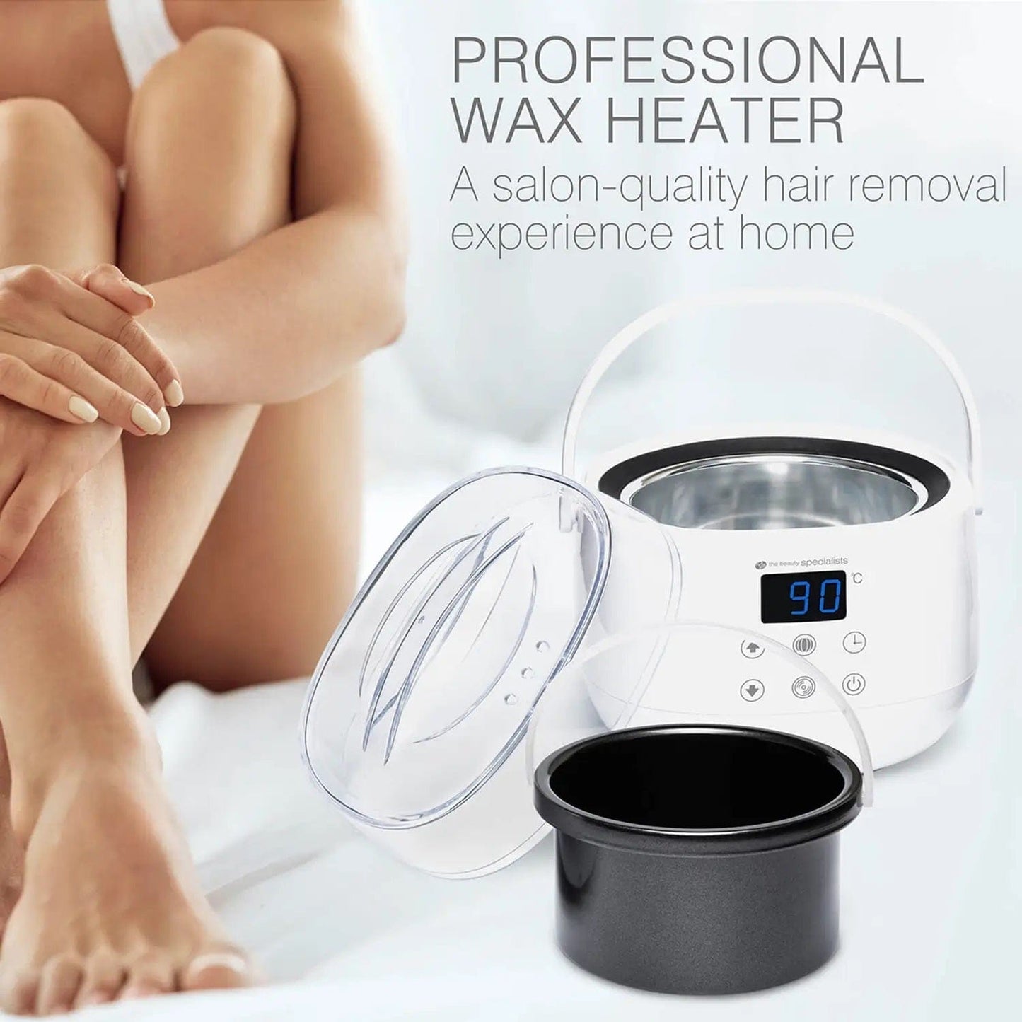 Rio Beauty Rio Professional Wax Heater