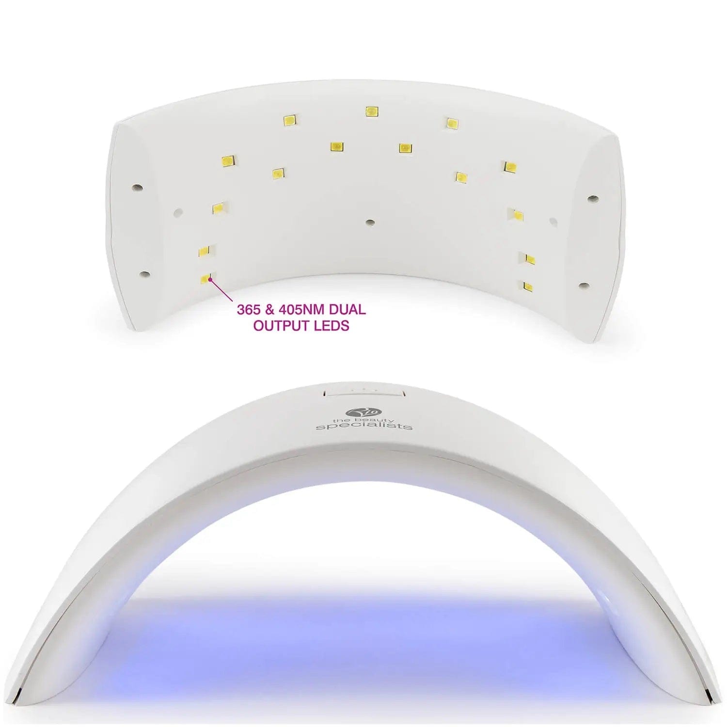 Rio Beauty Rio Salon Pro UV & LED Lamp