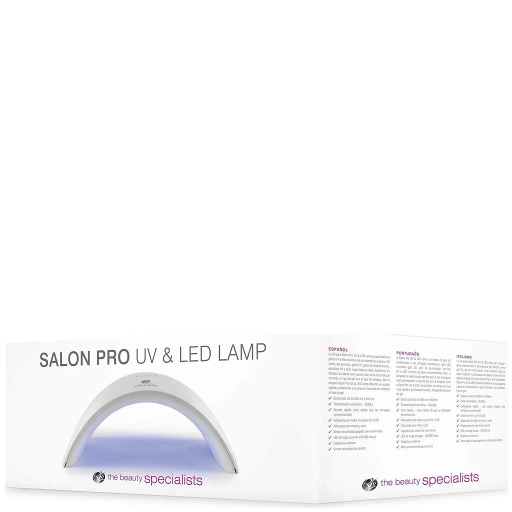 Rio Beauty Rio Salon Pro UV & LED Lamp