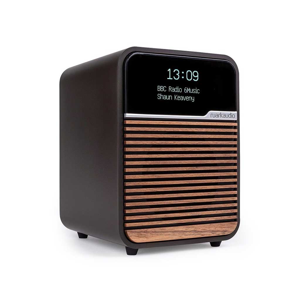 Ruark Audio Speaker Ruark Audio R1 MK4 - Espresso