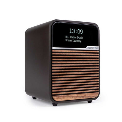 Ruark Audio Speaker Ruark Audio R1 MK4 - Espresso