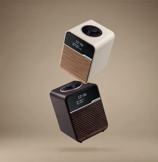 Ruark Audio Speaker Ruark Audio R1 MK4 - Espresso