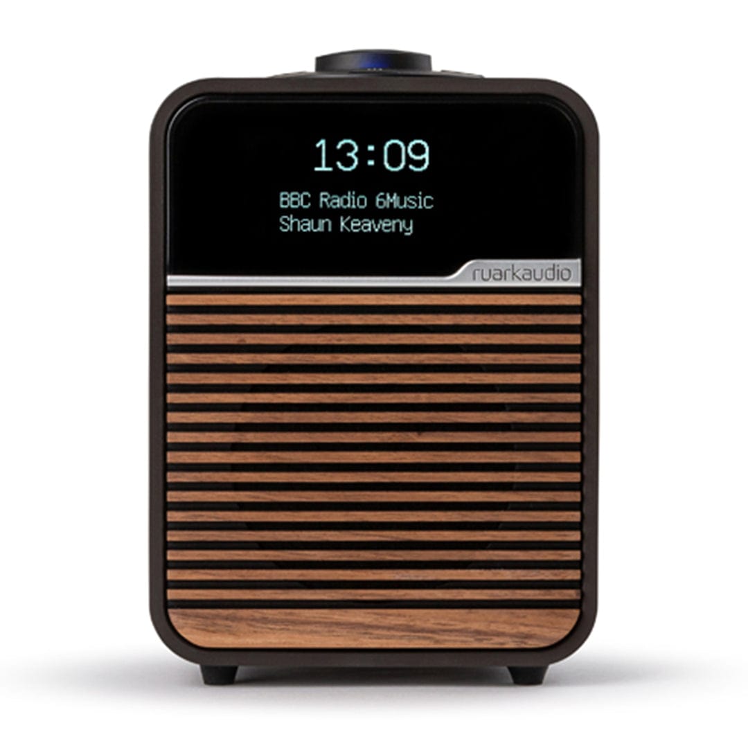 Ruark Audio Speaker Ruark Audio R1 MK4 - Espresso