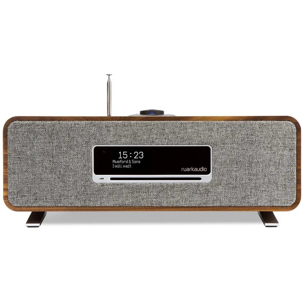 Ruark Audio Speaker Ruark Audio R3S Wireless - Rich Walnut