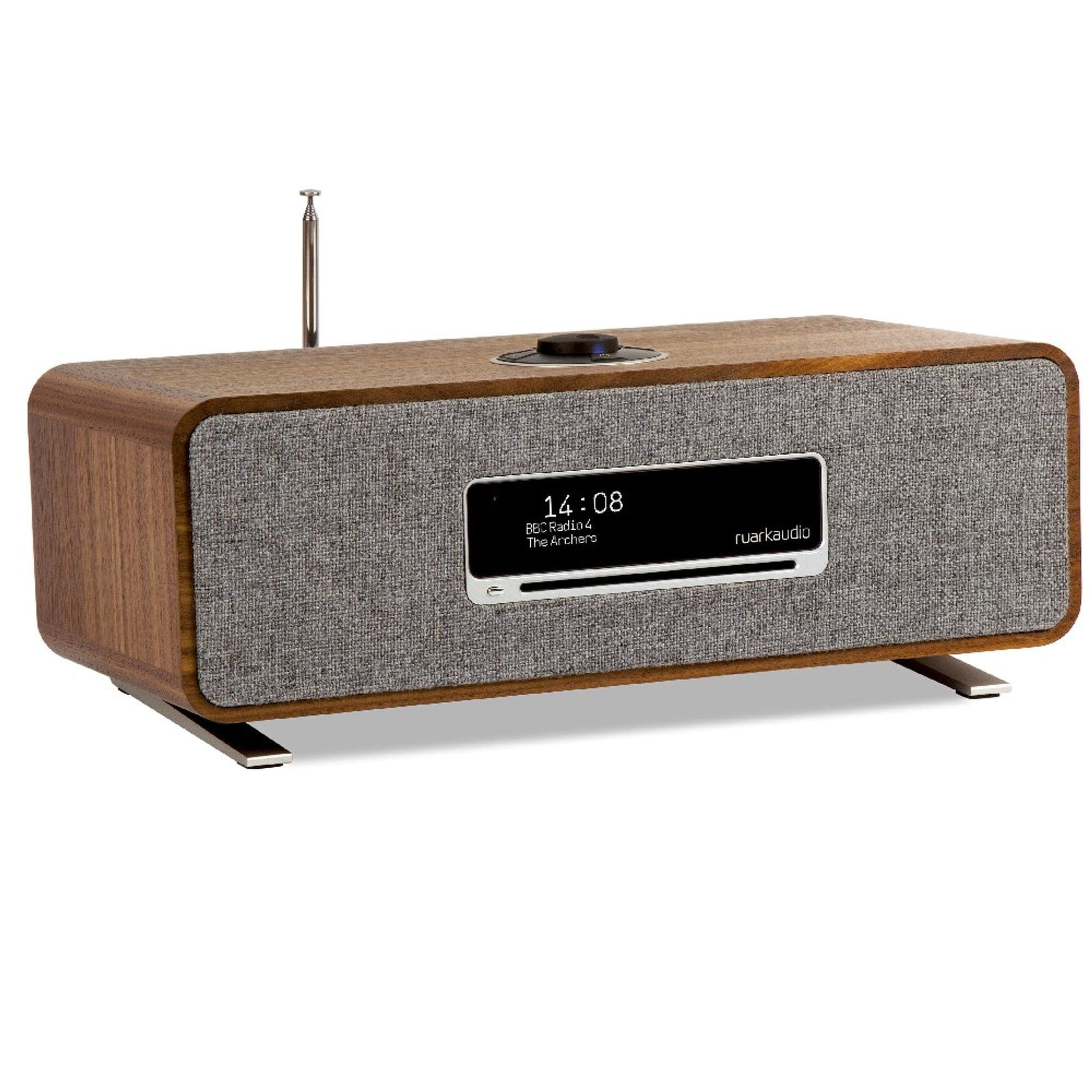 Ruark Audio Speaker Ruark Audio R3S Wireless - Rich Walnut