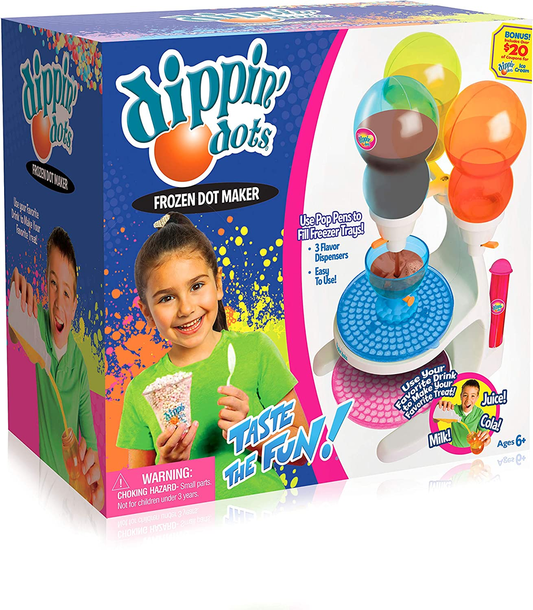 Dippin Dots 3 Orbit (BT-92490)