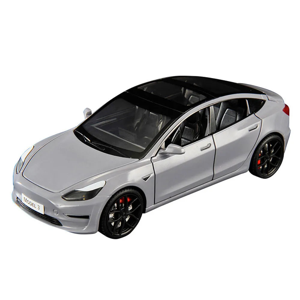 Tesla Die Cast - P/B Car Assorted (M92315)