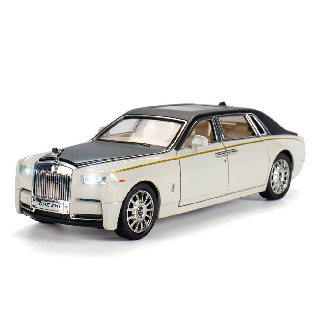 Die Cast - Haj Rolls Royce L&S 4 Door 1:24 (5500)