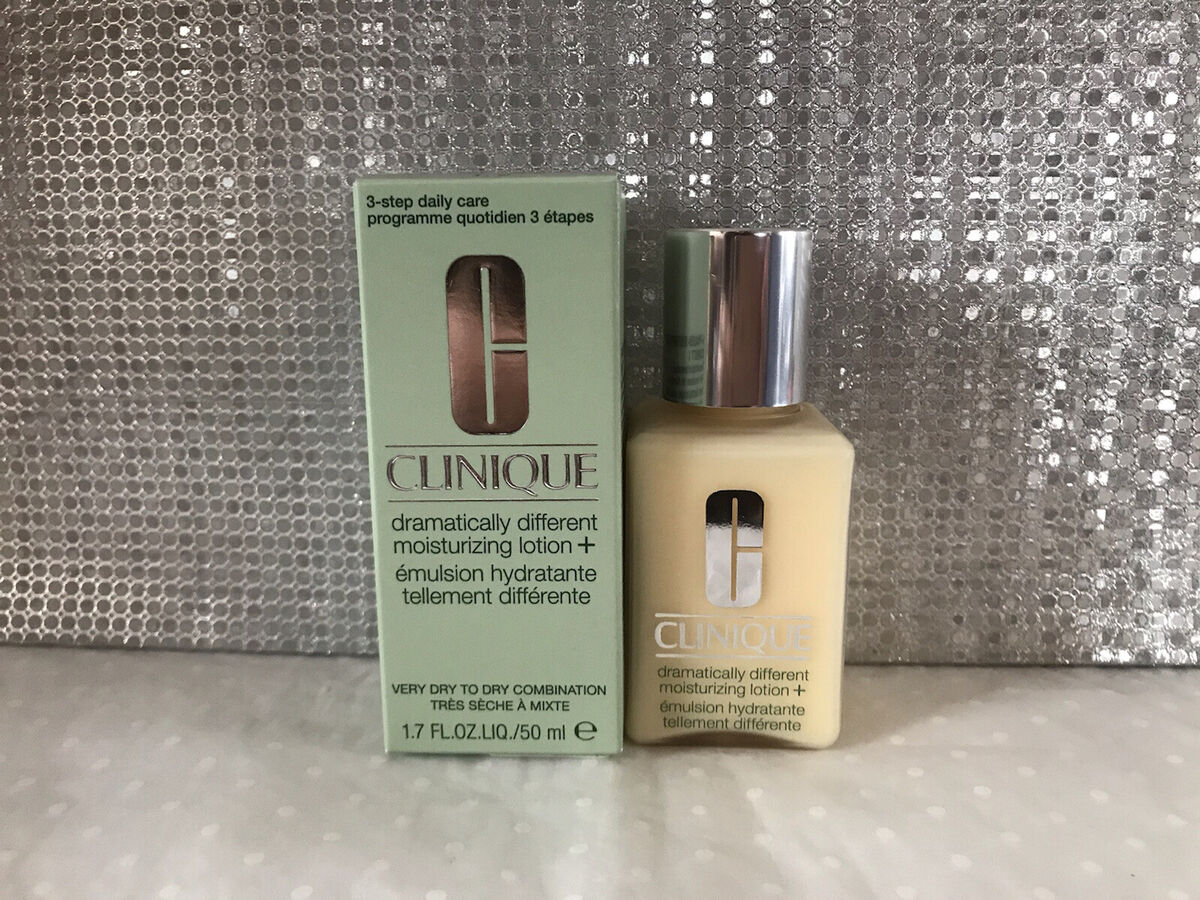 Clinique Dramatically Different Moisturizing Lotion 50ml
